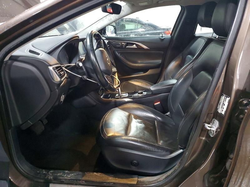 Продажа на аукционе авто 2017 Infiniti Qx30 Base, vin: SJKCH5CR4HA018095, номер лота: 75551065