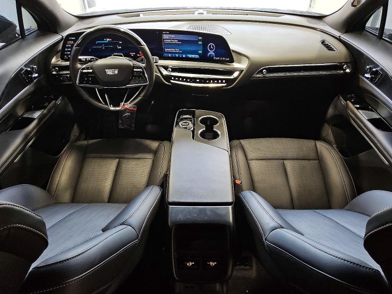 Продажа на аукционе авто 2025 Cadillac Lyriq, vin: 1GYKPRRK7SZ308983, номер лота: 77101035