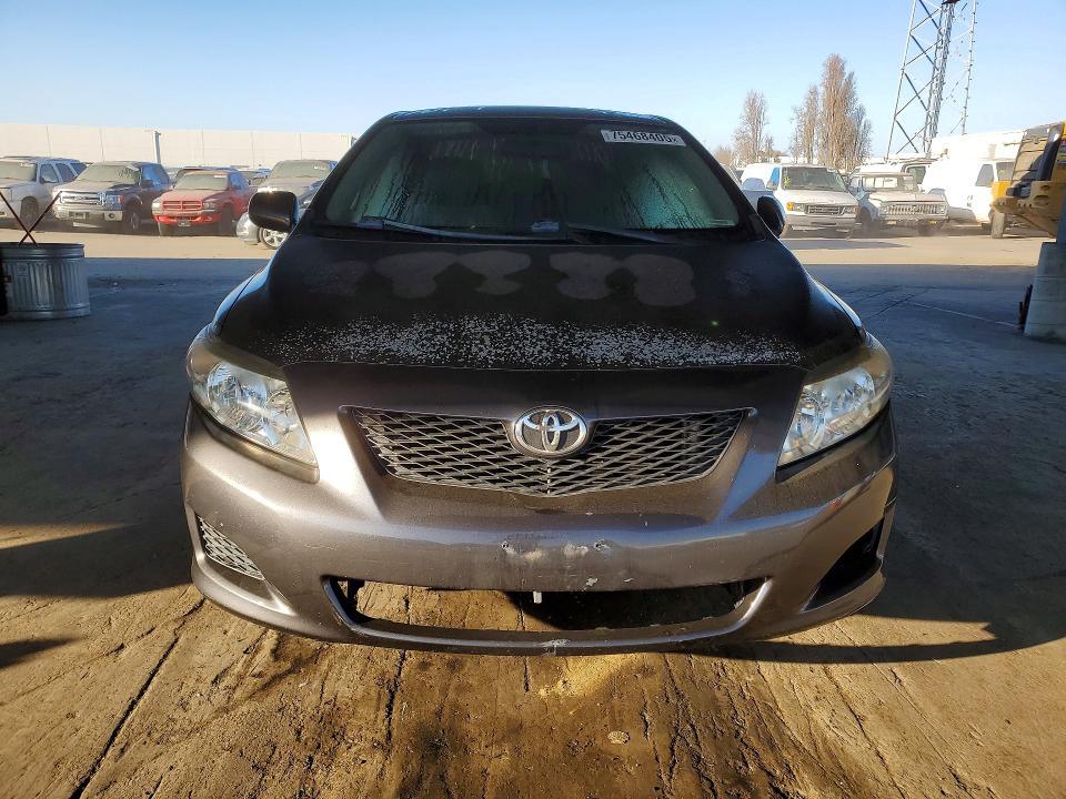 2010 Toyota Corolla Ba მანქანა იყიდება აუქციონზე, vin: JTDBU4EE1AJ068893, აუქციონის ნომერი: 75468405