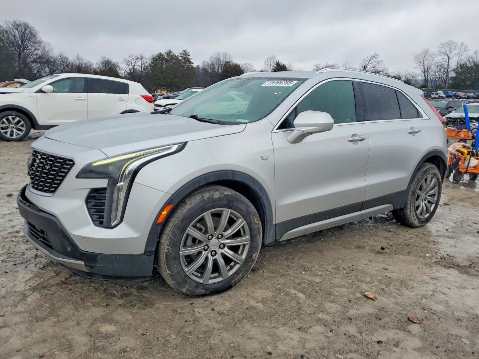 Продажа на аукционе авто 2020 Cadillac Xt4, vin: 1GYFZCR44LF035076, номер лота: 75985265