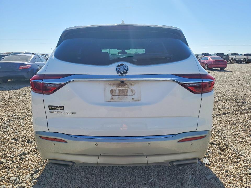 Продаж на аукціоні авто 2020 Buick Enclave, vin: 5GAERBKW6LJ281651, номер лоту: 75247985