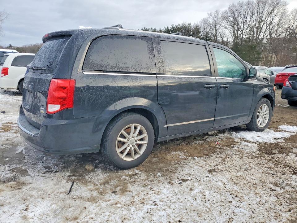Продажа на аукционе авто 2019 Dodge Grand Caravan, vin: 2C4RDGCG4KR748224, номер лота: 73170915