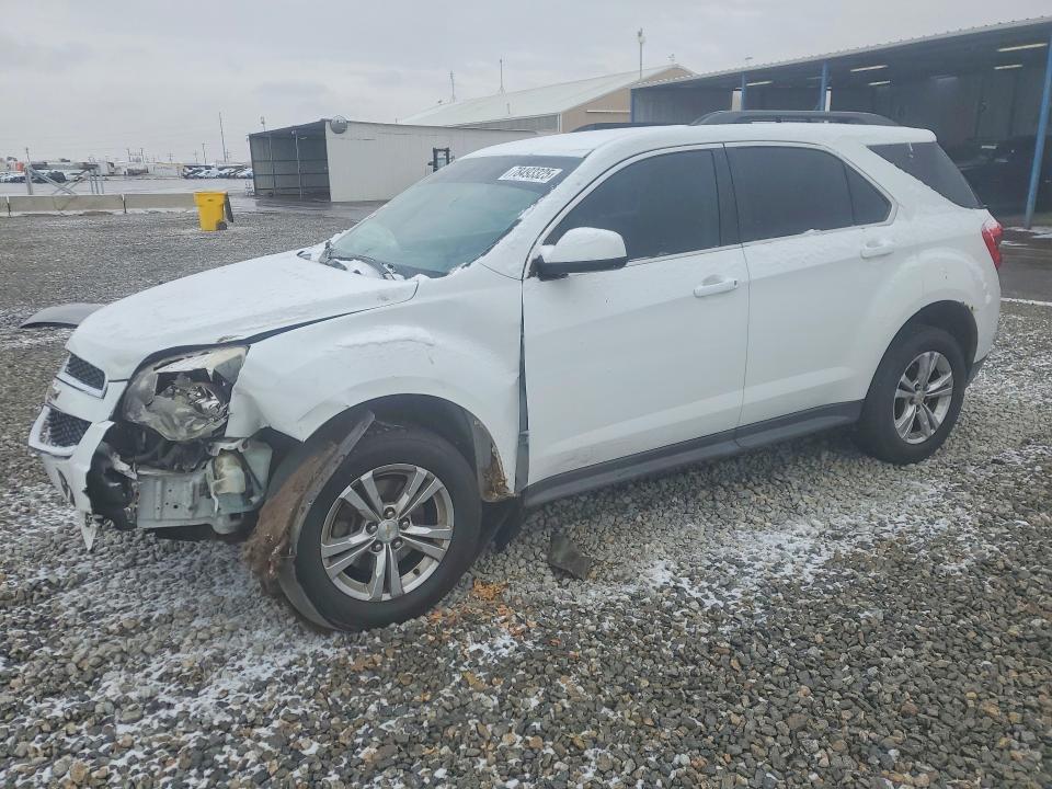 Aukcja sprzedaży 2013 Chevrolet Equinox, vin: 1GNALDEK9DZ114570, numer aukcji: 78493325
