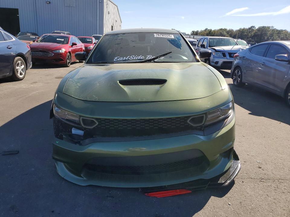 Продаж на аукціоні авто 2022 Dodge Charger, vin: 2C3CDXCTXNH235903, номер лоту: 76792225