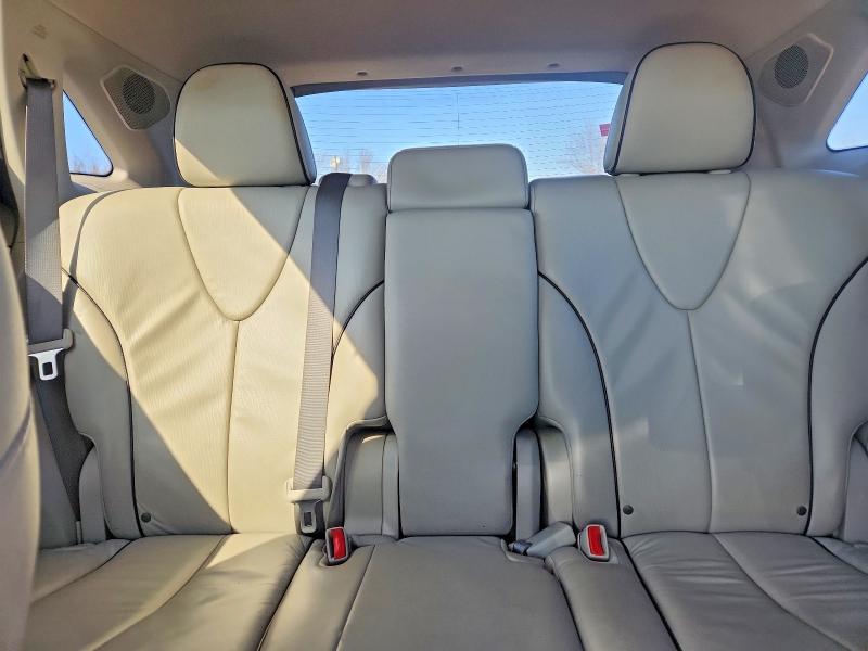 77275635 :رقم المزاد ، 4T3BK3BB7BU052033 vin ، 2011 Toyota Venza مزاد بيع