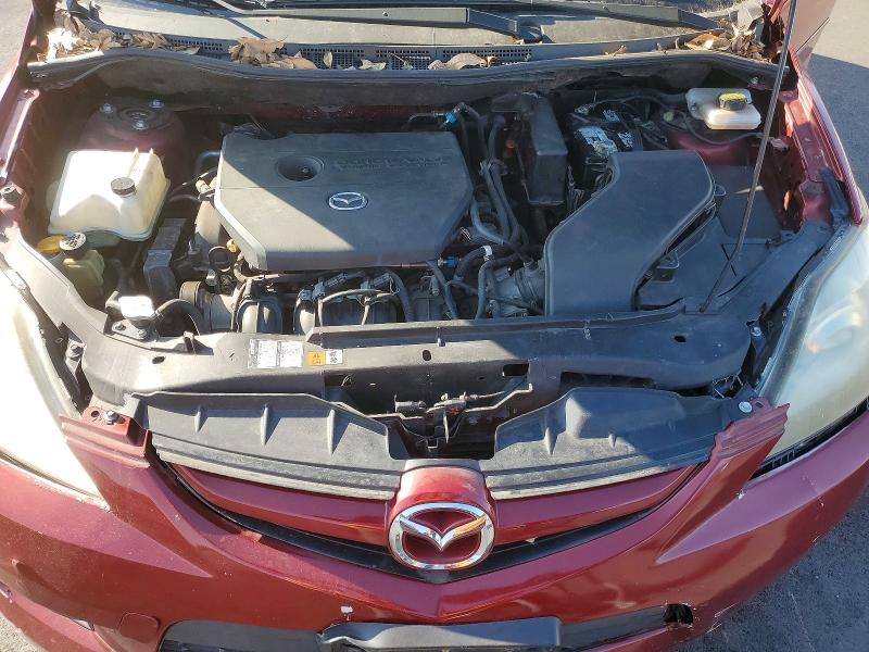 76216895 :رقم المزاد ، JM1CR29L290353123 vin ، 2009 Mazda 5 مزاد بيع