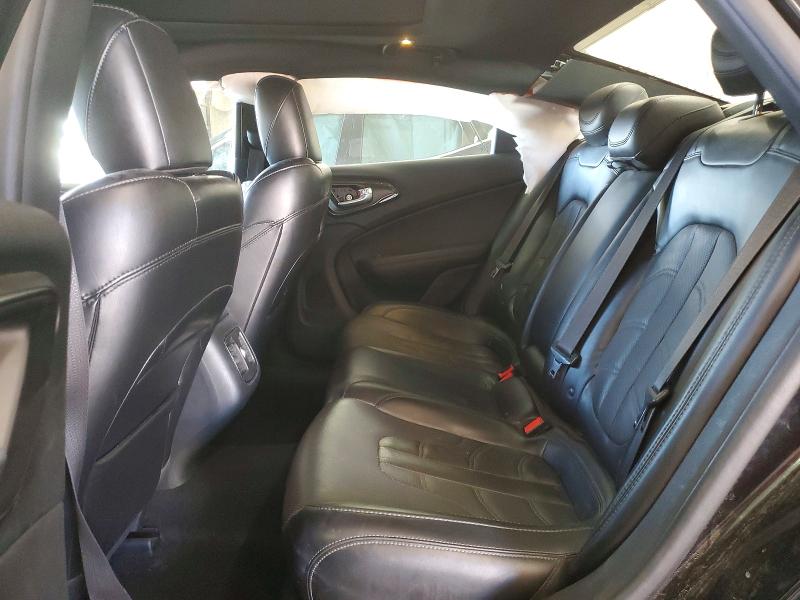Продажа на аукционе авто 2016 Chrysler 200, vin: 1C3CCCBG7GN174388, номер лота: 78186195