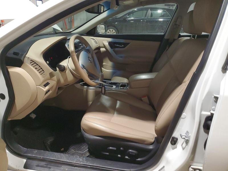 2015 Nissan Altima მანქანა იყიდება აუქციონზე, vin: 1N4AL3APXFN318637, აუქციონის ნომერი: 76668255