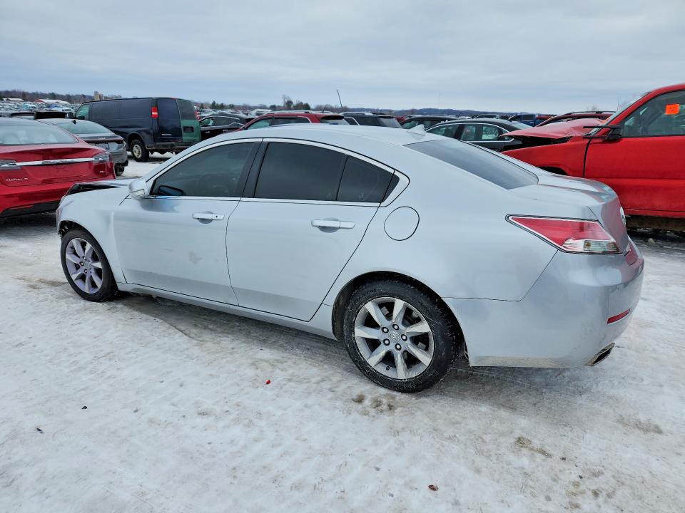 Продаж на аукціоні авто 2013 Acura Tl, vin: 19UUA8F24DA000316, номер лоту: 76995025
