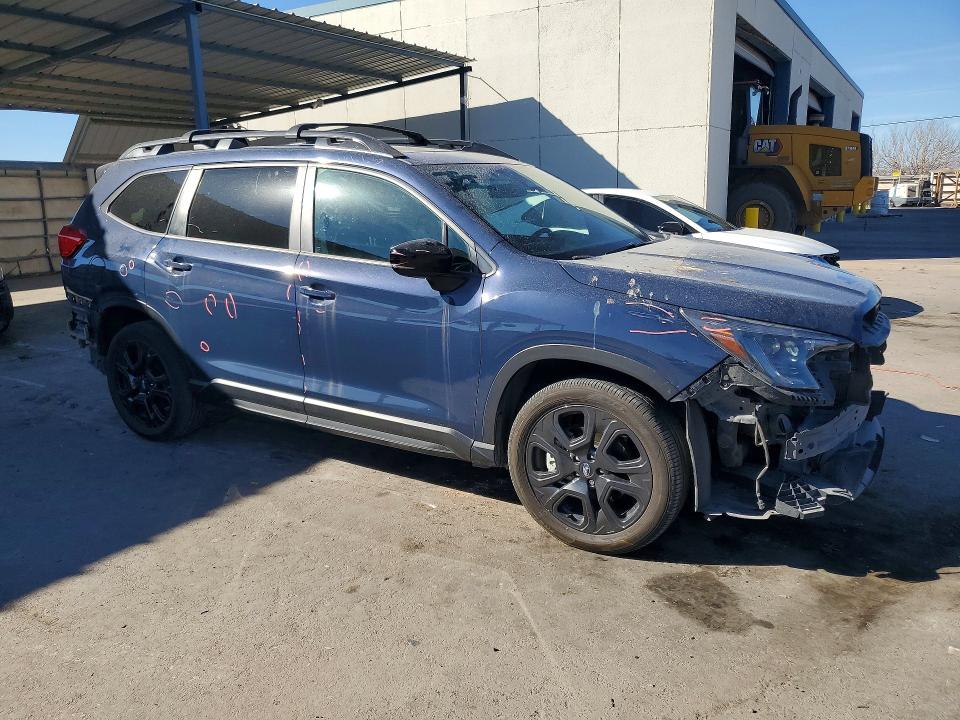 Продажа на аукционе авто 2024 Subaru Ascent, vin: 4S4WMAKDXR3455188, номер лота: 79011605