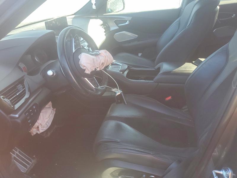 Продаж на аукціоні авто 2023 Acura Rdx, vin: 5J8TC2H88PL003782, номер лоту: 77216345