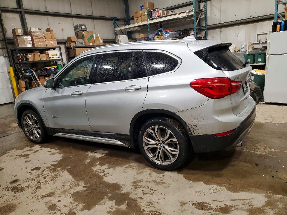 2018 Bmw X1 მანქანა იყიდება აუქციონზე, vin: WBXHT3C37J5F89785, აუქციონის ნომერი: 77313855