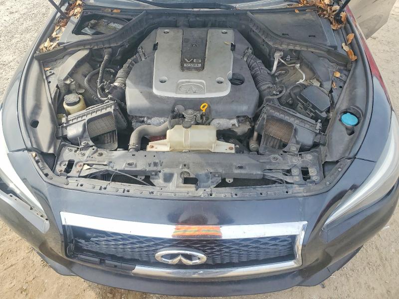 Продажа на аукционе авто 2015 Infiniti Q50, vin: JN1BV7AP2FM340608, номер лота: 77879585