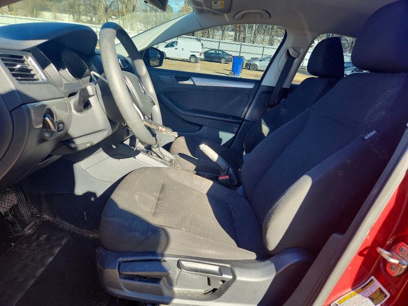 Продажа на аукционе авто 2016 Volkswagen Jetta, vin: 3VWD67AJXGM352202, номер лота: 77197255