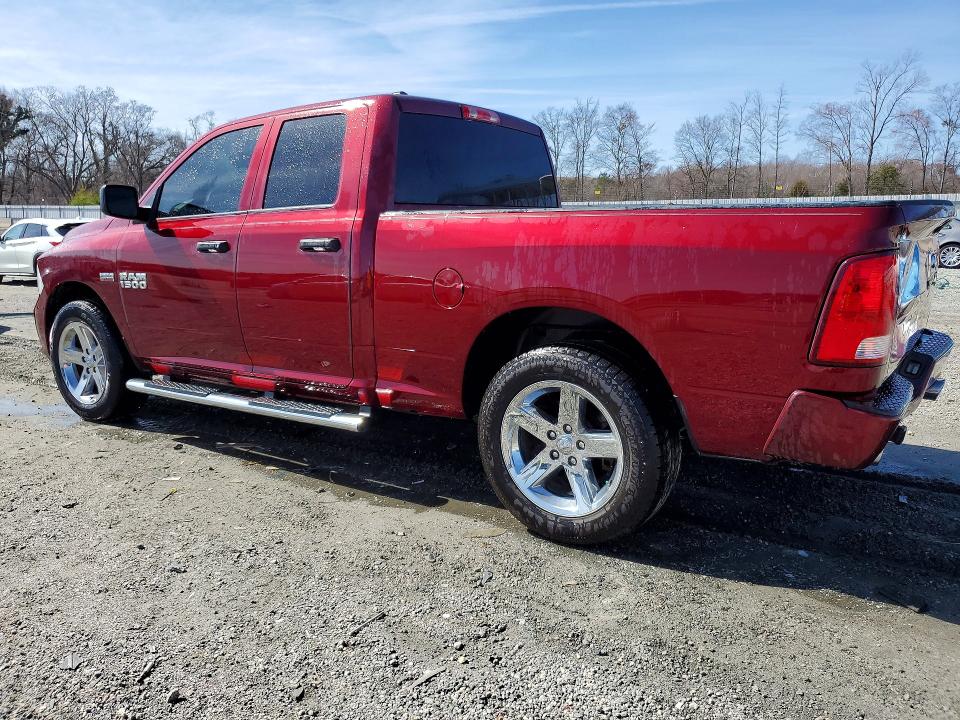 77199415 :رقم المزاد ، 1C6RR6FT5JS183264 vin ، 2018 Ram 1500 مزاد بيع