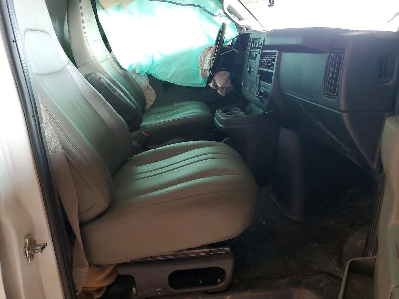 Aukcja sprzedaży 2020 Chev Express 2500, vin: 1GCWGAFG4L1241378, numer aukcji: 76846855