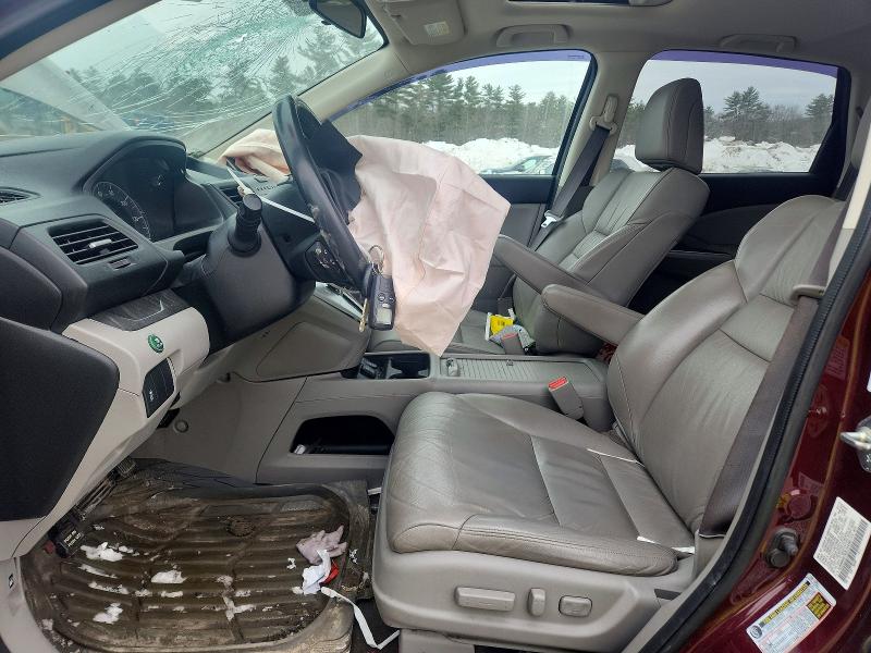 Продажа на аукционе авто 2013 Honda Cr-v, vin: 5J6RM4H78DL044282, номер лота: 77898755