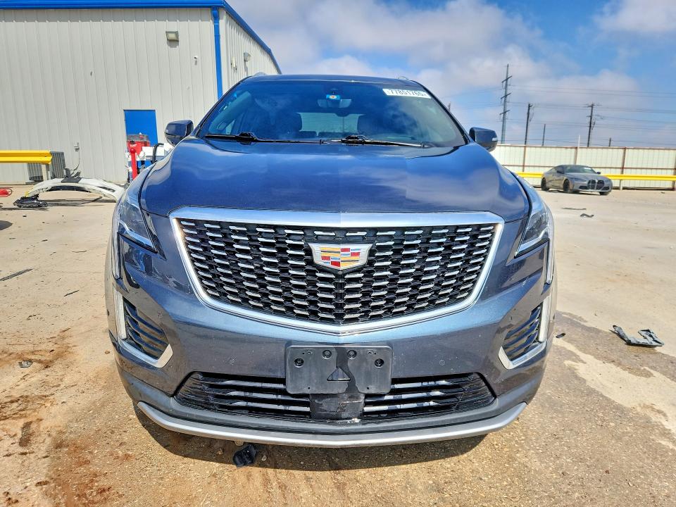 Aukcja sprzedaży 2021 Cadillac Xt5, vin: 1GYKNCR4XMZ126119, numer aukcji: 77851765