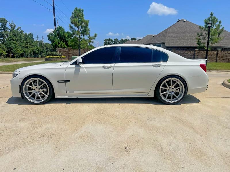 Продаж на аукціоні авто 2010 Bmw 750, vin: WBAKB8C58ACY64395, номер лоту: 79322555
