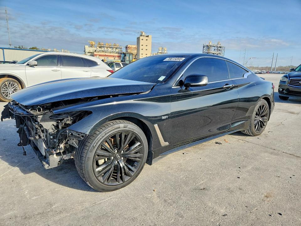 Aukcja sprzedaży 2017 Infiniti Q60, vin: JN1EV7EL9HM553885, numer aukcji: 78615895
