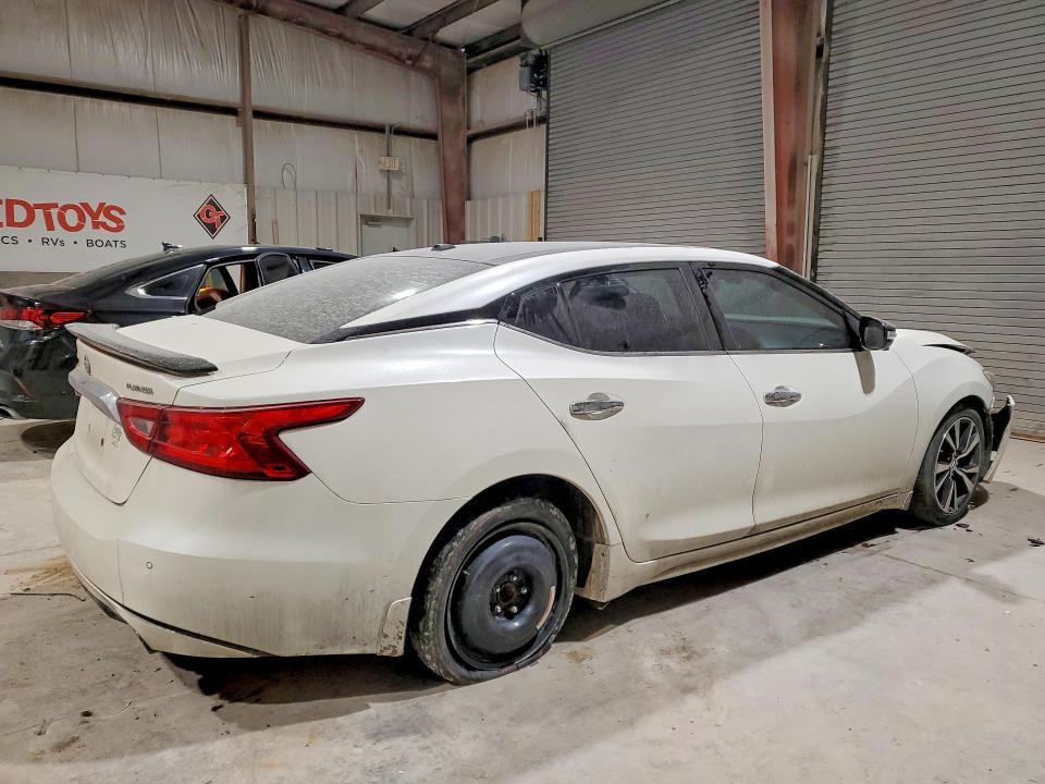 2018 Nissan Maxima მანქანა იყიდება აუქციონზე, vin: 1N4AA6AP4JC390848, აუქციონის ნომერი: 78180915