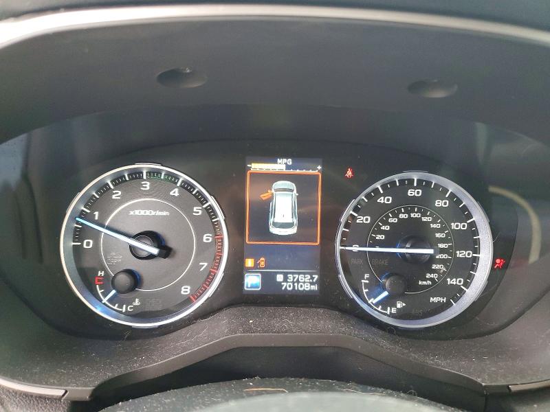 78063305 :رقم المزاد ، 4S4WMAMD7M3440363 vin ، 2021 Subaru Ascent مزاد بيع