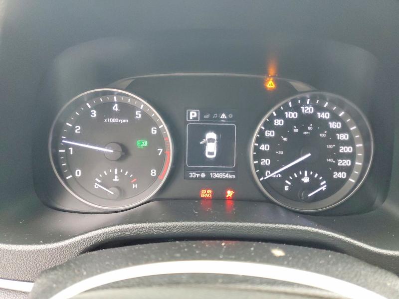 Продаж на аукціоні авто 2017 Hyundai Elantra, vin: KMHD84LF4HU276232, номер лоту: 77552655