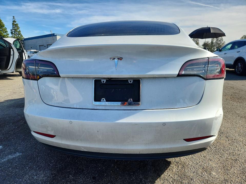 Продажа на аукционе авто 2020 Tesla Model 3, vin: 5YJ3E1EA0LF741034, номер лота: 77811165
