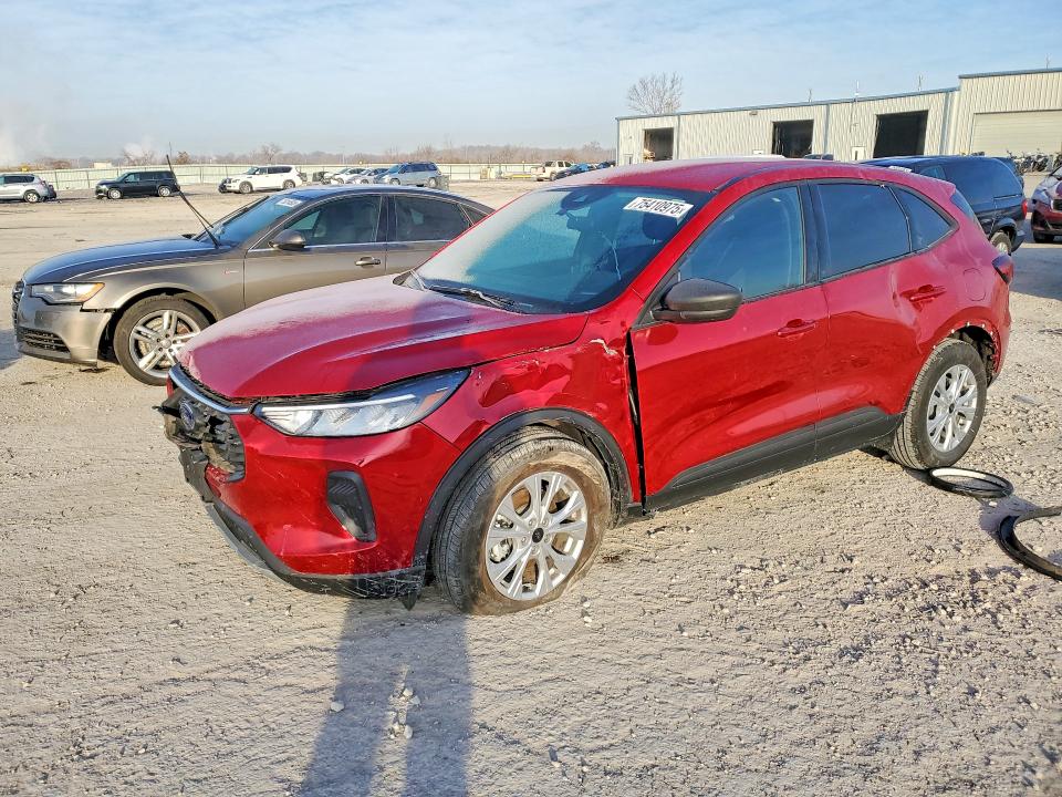 Продажа на аукционе авто 2025 Ford Escape, vin: 1FMCU0GN8SUA02945, номер лота: 75410975