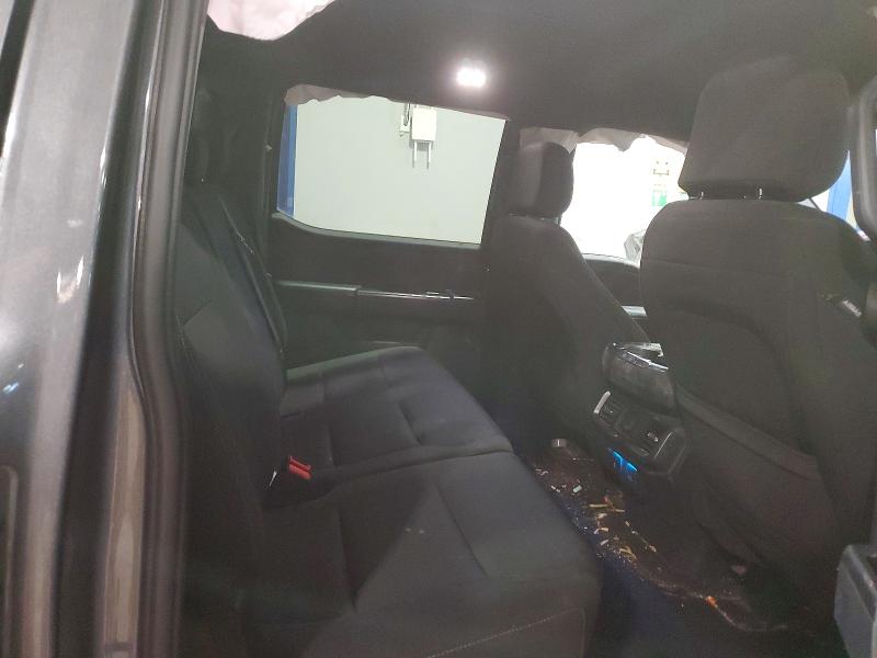 75896255 :رقم المزاد ، 1FTFW3L8XRKD21444 vin ، 2024 Ford F150 Xlt مزاد بيع