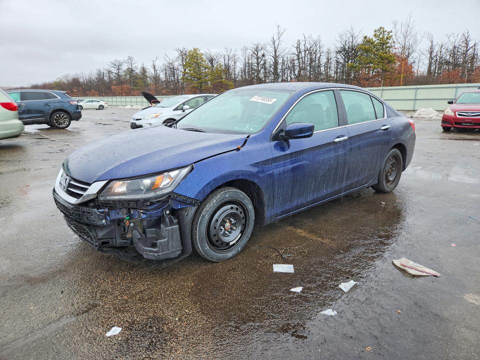 77218355 :رقم المزاد ، 1HGCR2F37FA055789 vin ، 2015 Honda Accord مزاد بيع