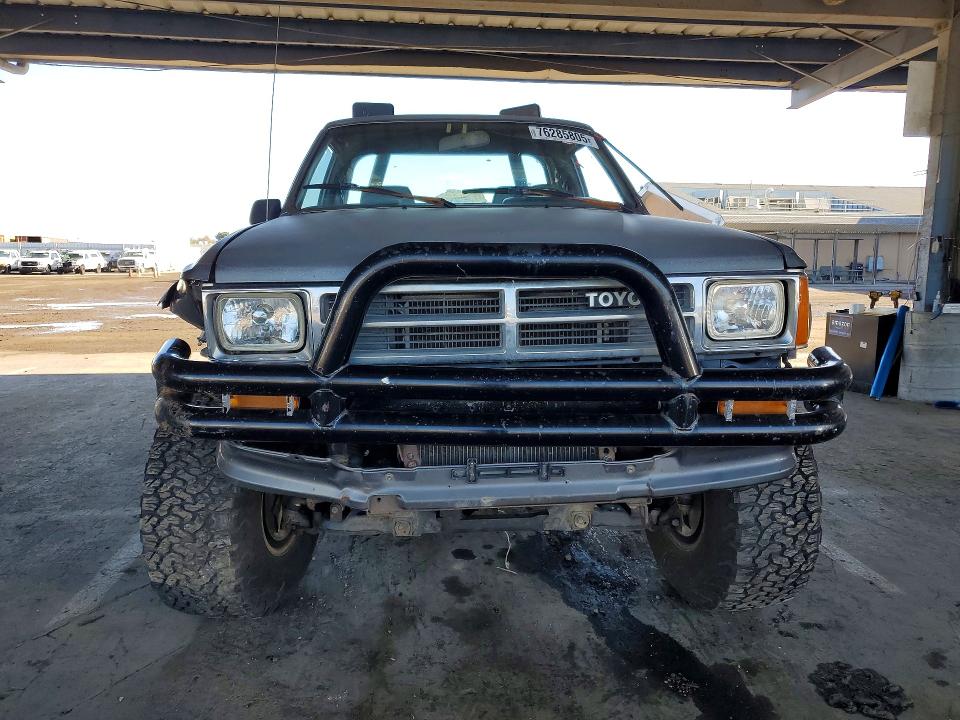 Aukcja sprzedaży 1988 Toyota Pickup, vin: JT4RN63A1J0226887, numer aukcji: 76285805
