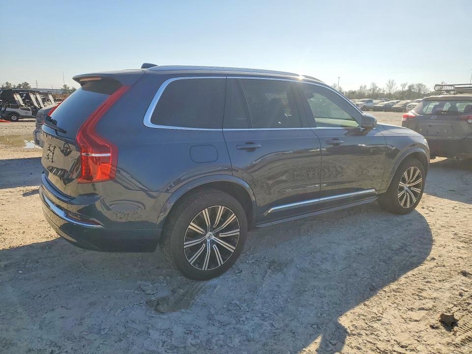 Продажа на аукционе авто 2025 Volvo Xc90, vin: YV4M12PJ9S1318167, номер лота: 79348545