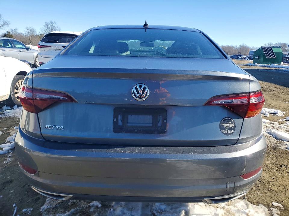 2019 Volkswagen Jetta მანქანა იყიდება აუქციონზე, vin: 3VWC57BU4KM193029, აუქციონის ნომერი: 74429825