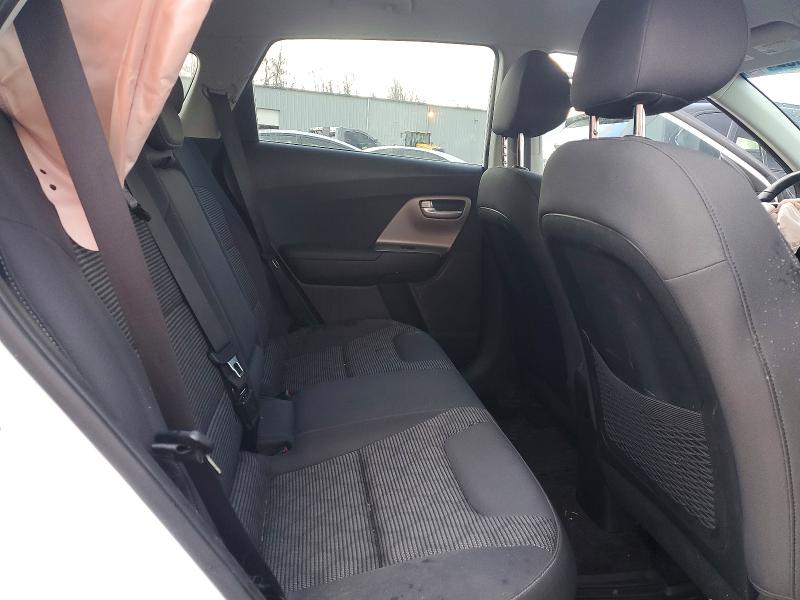 Продаж на аукціоні авто 2018 Kia Niro, vin: KNDCB3LC1J5204552, номер лоту: 77832185