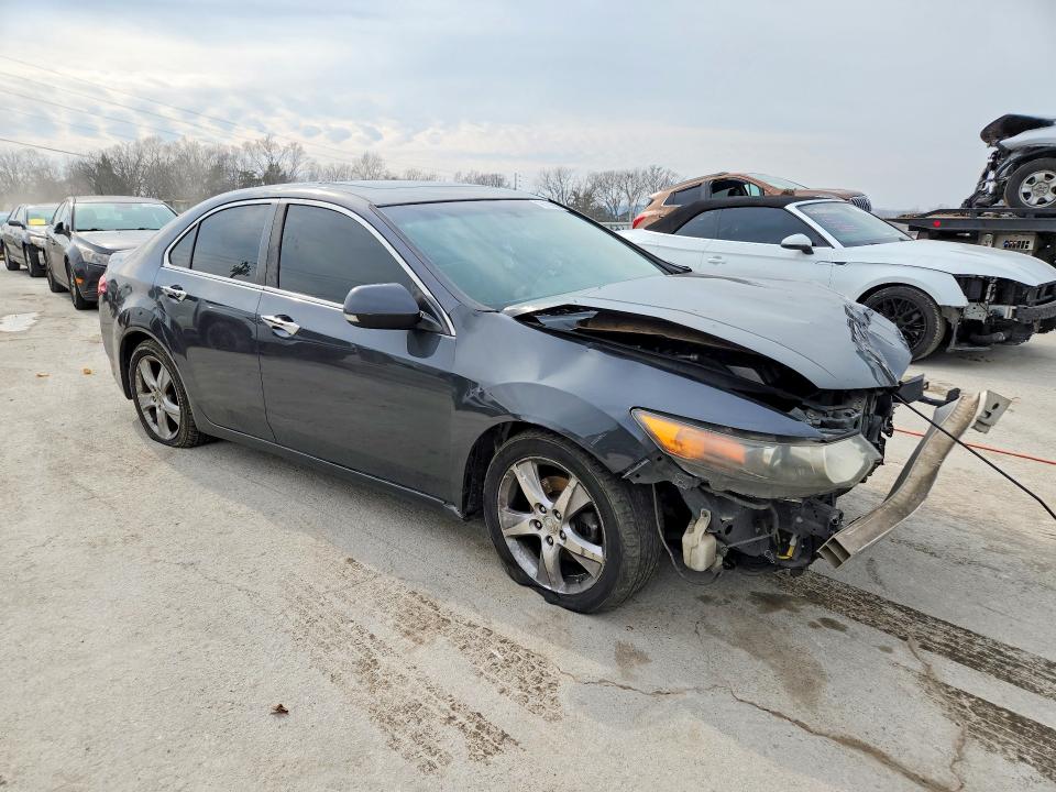 Продажа на аукционе авто 2012 Acura Tsx, vin: JH4CU2F60CC023997, номер лота: 76783055
