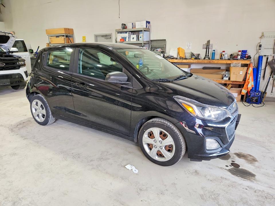 Продажа на аукционе авто 2019 Chevrolet Spark, vin: KL8CB6SA4KC703689, номер лота: 77742945