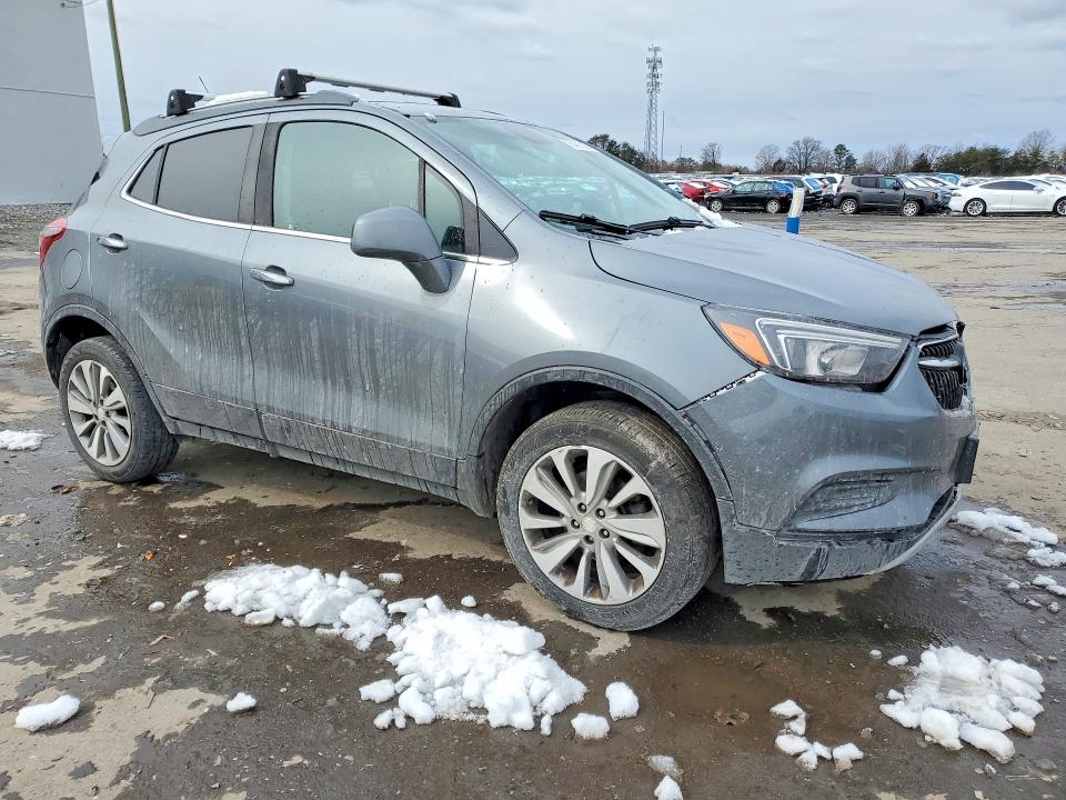 Продаж на аукціоні авто 2020 Buick Encore, vin: KL4CJESB8LB011840, номер лоту: 78401525