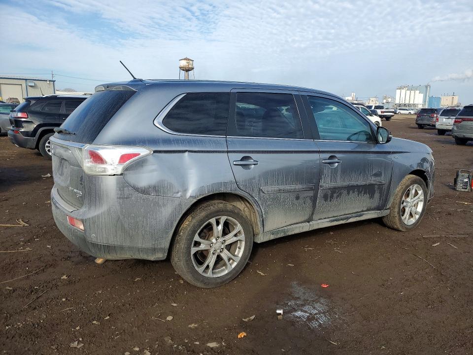 Продаж на аукціоні авто 2014 Mitsubishi Outlander, vin: JA4JZ4AX7EZ002242, номер лоту: 77274545