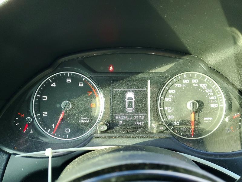 Aukcja sprzedaży 2013 Audi Q5, vin: WA1DGAFP1DA098084, numer aukcji: 78353515