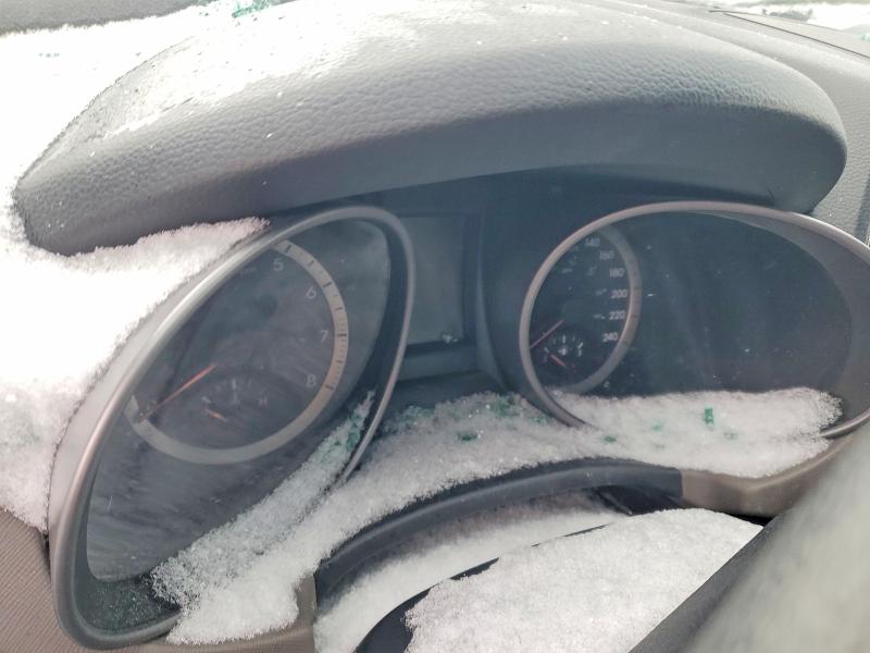 Продажа на аукционе авто 2015 Hyundai Santa Fe Sport, vin: 5XYZT3LB3FG297328, номер лота: 75860485