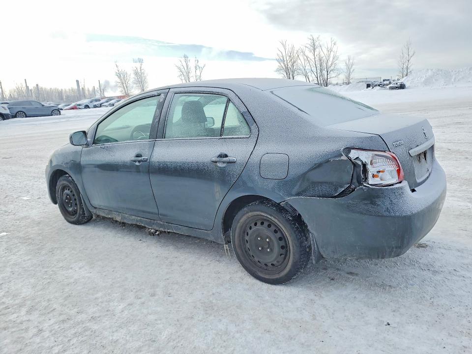 Продажа на аукционе авто 2010 Toyota Yaris, vin: JTDBT9K36A1374474, номер лота: 76320165