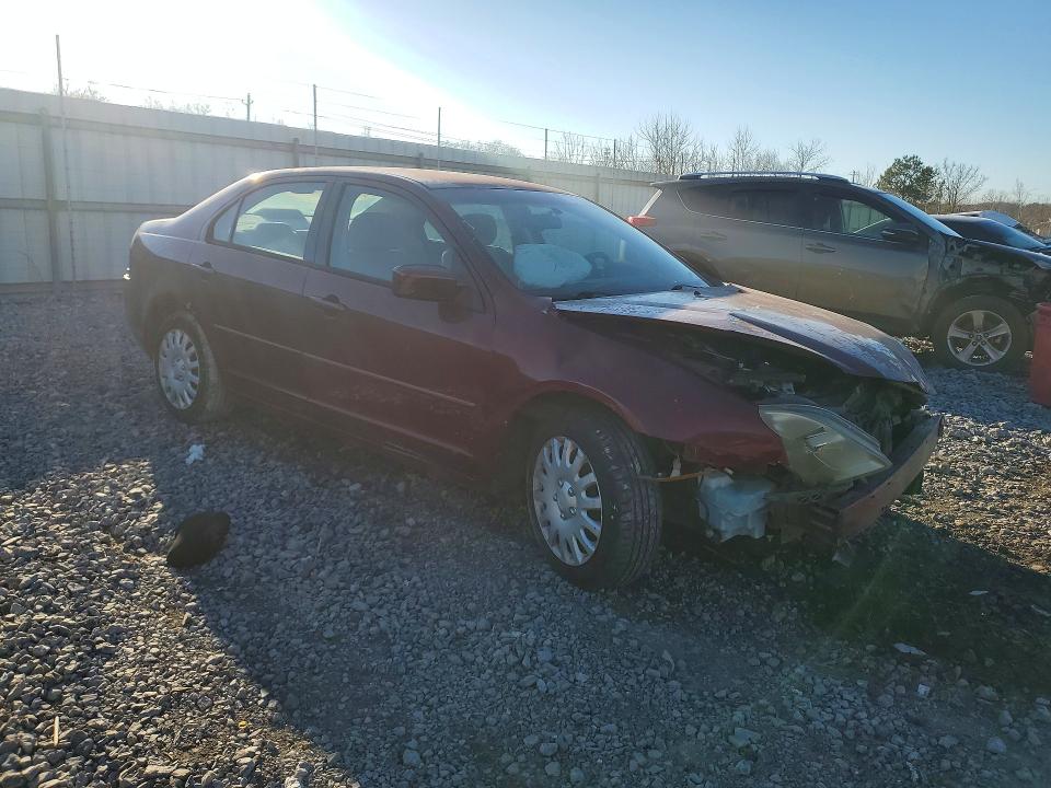 2006 Ford Fusion მანქანა იყიდება აუქციონზე, vin: 3FAFP07Z66R200017, აუქციონის ნომერი: 75791465