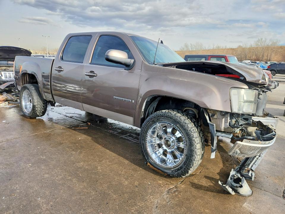 Продажа на аукционе авто 2007 Gmc New Sierra, vin: 2GTEK133871704571, номер лота: 77010645
