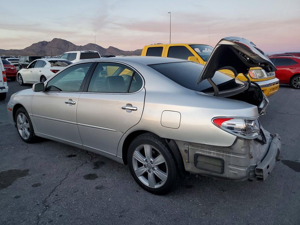 2005 Lexus Es მანქანა იყიდება აუქციონზე, vin: JTHBA30G655109737, აუქციონის ნომერი: 75749345