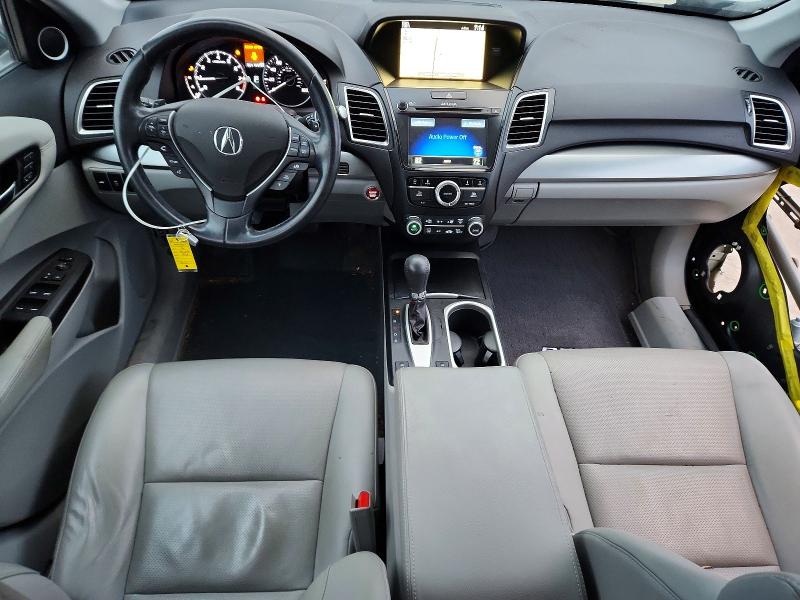 Продажа на аукционе авто 2016 Acura Rdx, vin: 5J8TB4H54GL027971, номер лота: 77271755