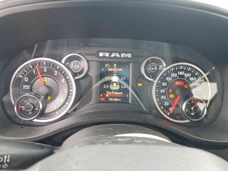 Aukcja sprzedaży 2020 Ram 1500, vin: 1C6SRFFT6LN126784, numer aukcji: 74478775