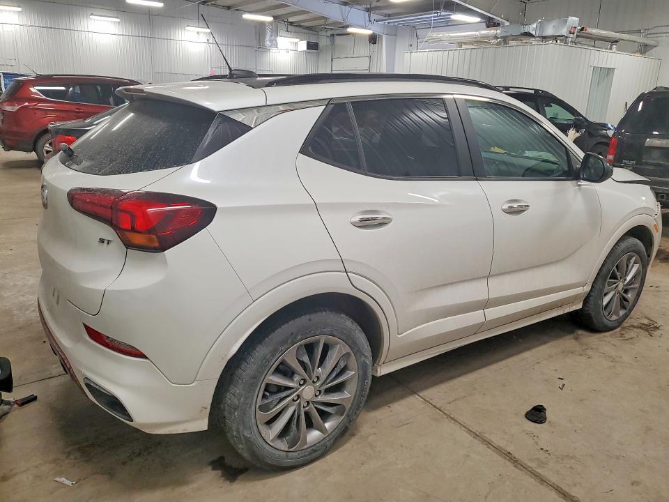 Aukcja sprzedaży 2020 Buick Encore Gx, vin: KL4MMESLXLB117890, numer aukcji: 76895935