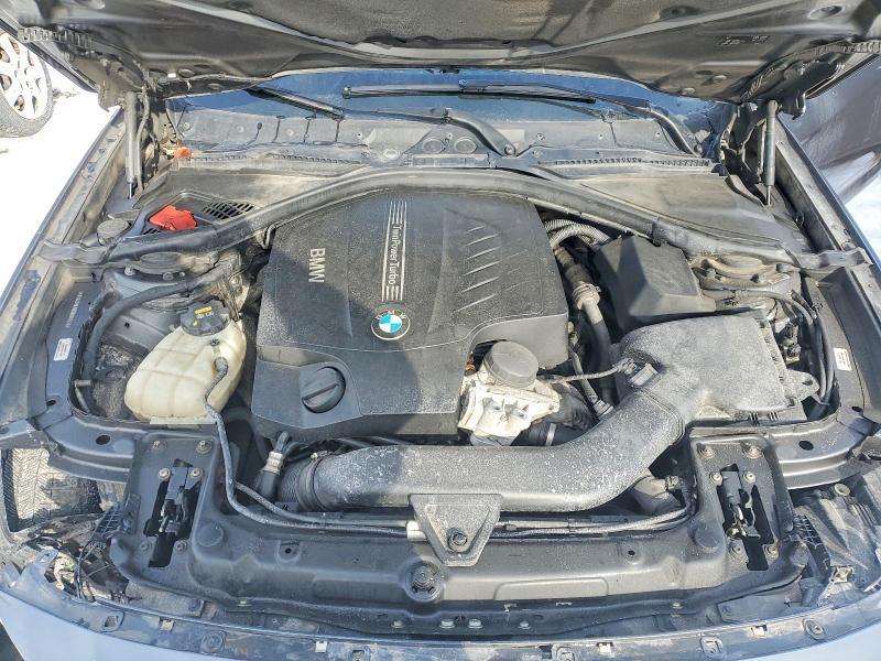 Продажа на аукционе авто 2016 Bmw 335, vin: WBA3X9C56GD869528, номер лота: 77461525