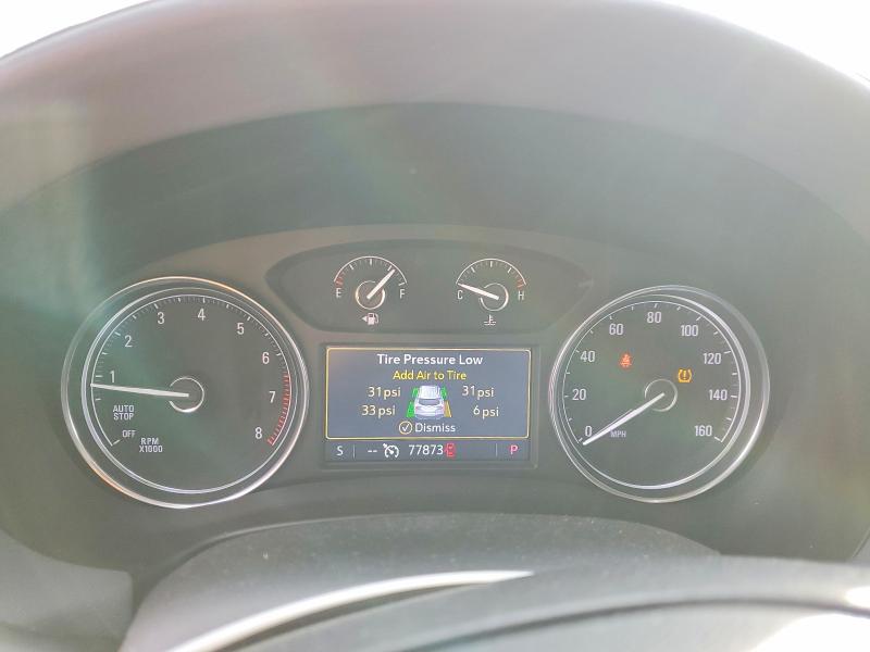 Aukcja sprzedaży 2021 Buick Enclave, vin: 5GAERBKW5MJ126607, numer aukcji: 76587705
